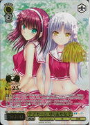 チアガール　ゆり＆かなで(WE50-12)PRR