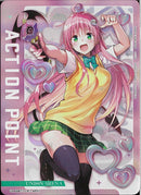 ララ（背景ピンク）(UA45BTTLR-1-AP01)AP