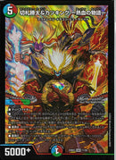 DSR)切札勝太＆カツキング　－熱血の物語－(25BD3DSR11/20)DSR22