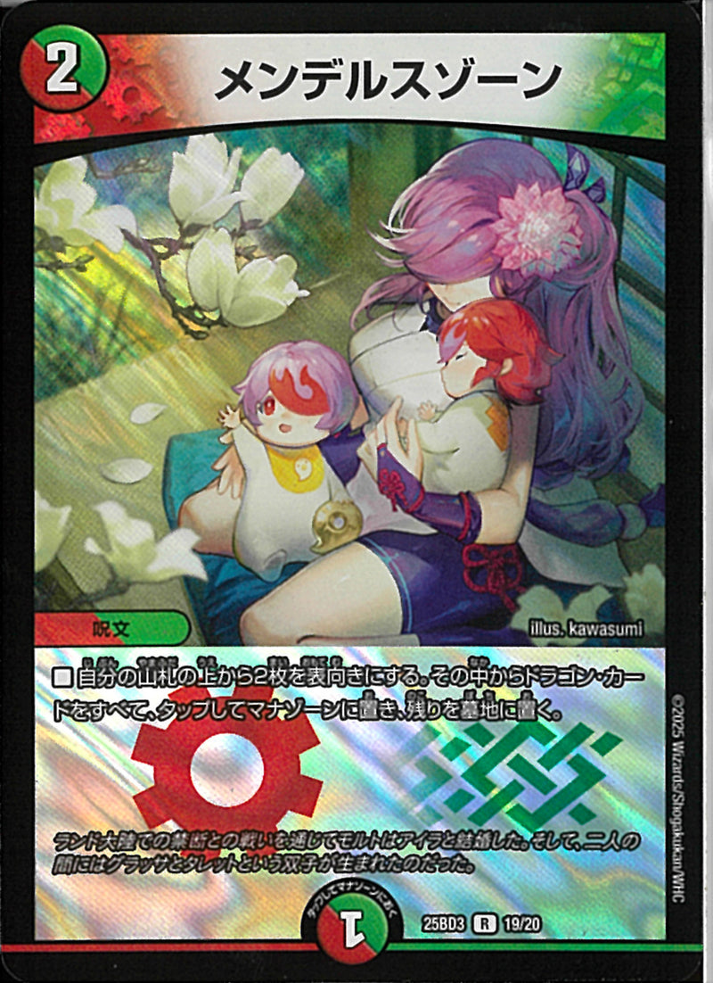 R)メンデルスゾーン(25BD3R19/20)R10