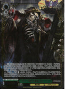 ナザリック地下大墳墓の主人　アインズ(SE54-18)OLR