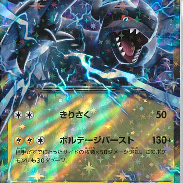 RR)ゼクロムex(051/193)