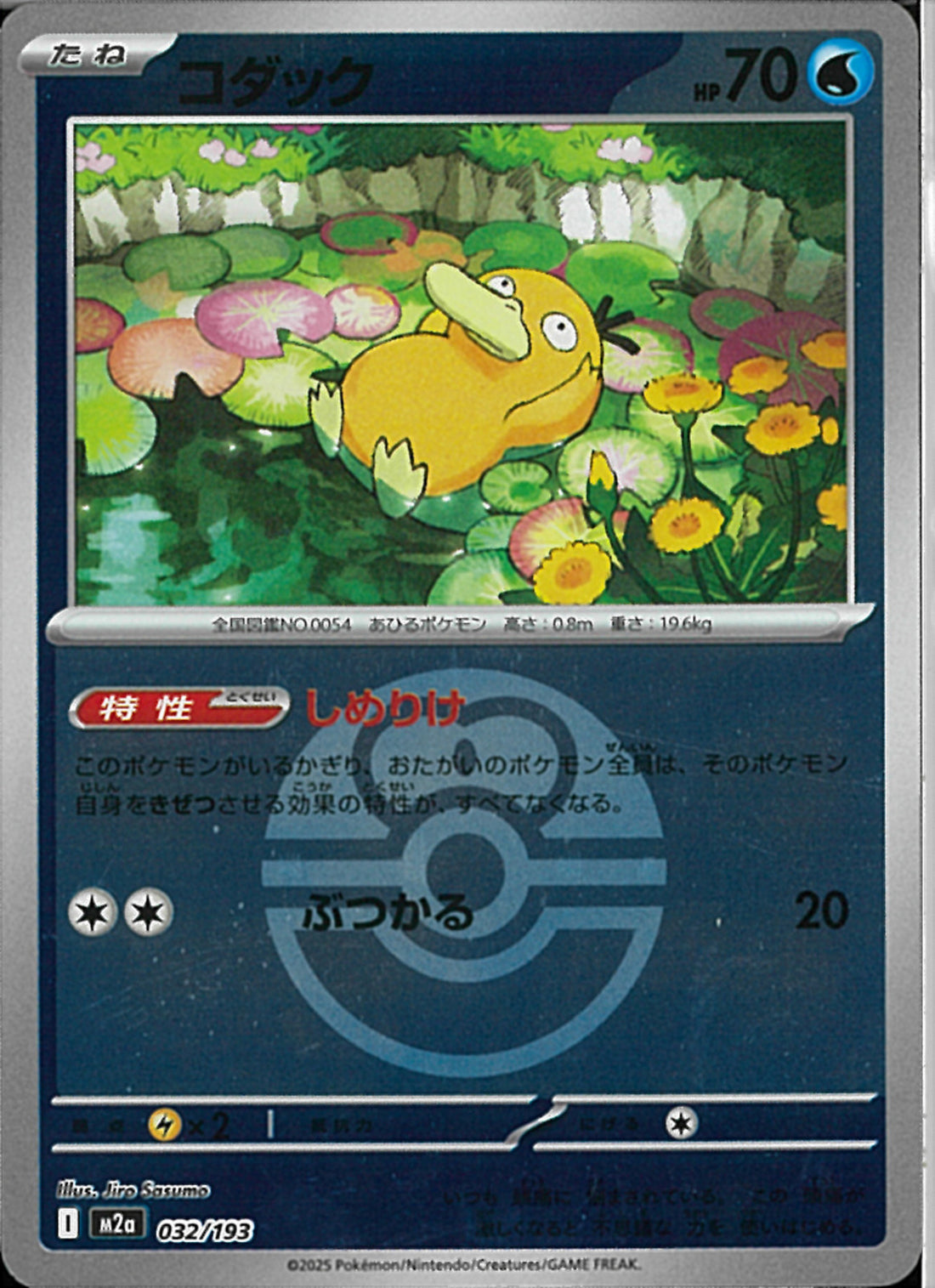 コダックページ コダック(032/193/ボールミラー)