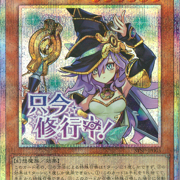 PSE)幻惑の見習い魔術師