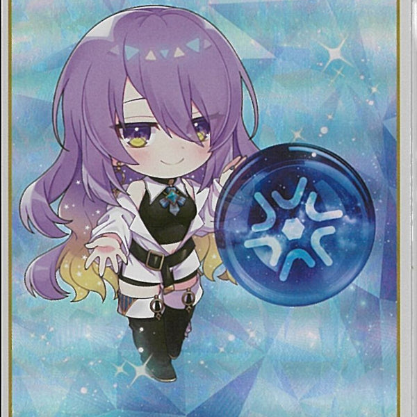 青単　星街すいせい　ムーナ・ホシノヴァ　デッキ エール付き 青単 星街すいせい ムーナ・ホシノヴァ デッキ エール付き 青単 星街すい