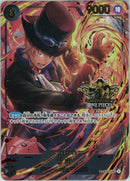サボ（３ｒｄ）(OP07-118)SEC