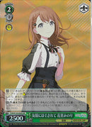 友情にほぐされて　花里みのり(S125-053)SR