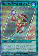 SR)魔除けの聖水が欲しいです！