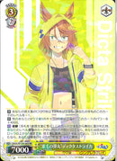 ”栗毛の弾丸”ディクタストライカ(W134-03)RR