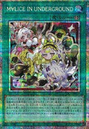 PSE)M∀LICE IN UNDERGROUND)(プリズマティックシークレットレア)/LOCR-JP038)