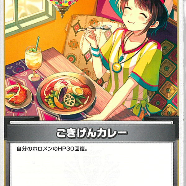C)ごきげんカレー(hSD19-010)