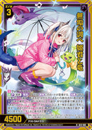 黒_N)_ﾎﾛ)無垢の調べ 姫君と竜