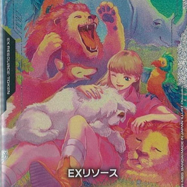 SP/C+)EXリソース(EXR-008)