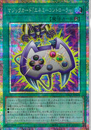 PSE)マジックカード『エネミーコントローラー』)(プリズマティックシークレットレア)/YAC1-JP024)