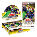 【54％off】遊戯王OCGデュエルモンスターズ DOOM OF DIMENSIONS　1カートン（24BOX入）